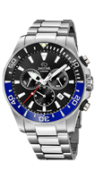 Armbanduhr Jaguar Herr Executive in Stahl J861/7 - J861/7